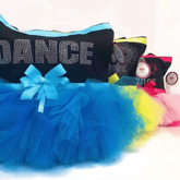 TutunyouLet's Dance Dance Dance Tutu Bag