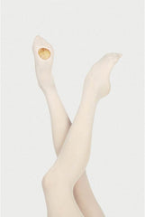 Child Classique Convertible Tights Wear Moi DIV03 Microfiber Light Pink
