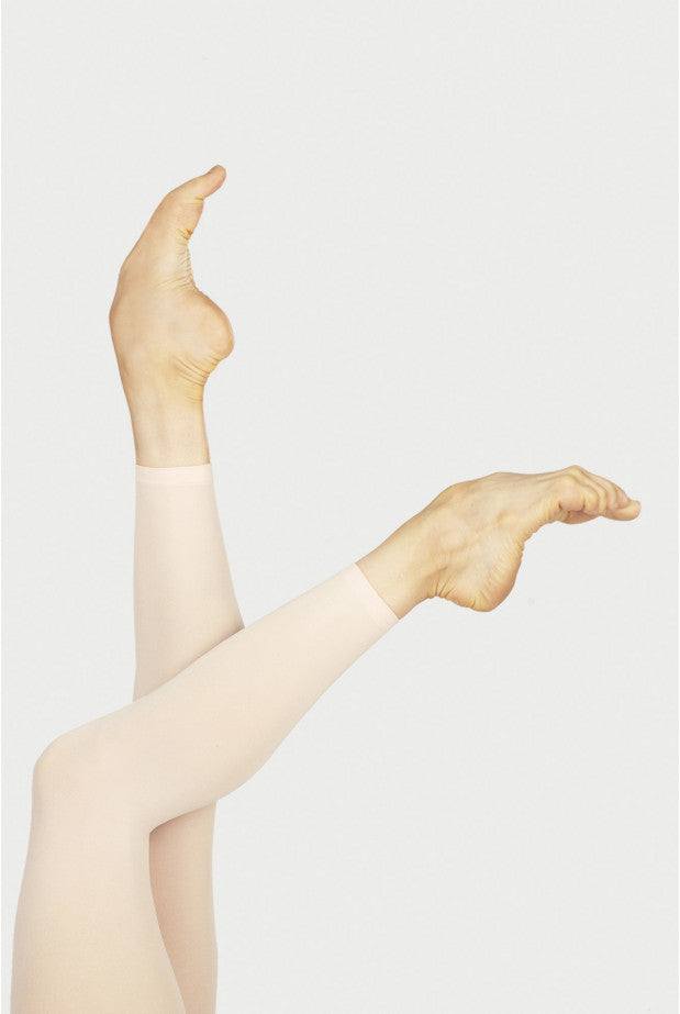 Wear Moi DIV60 Child Classique Footless Tights Dance Ballet Light Pink