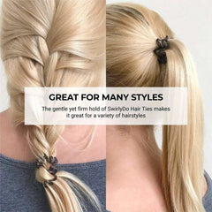 Lindo Lindo Medium SwirlyDo – 6pcs/pk – Bright Shimmer