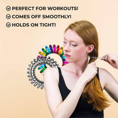 Lindo Lindo SwirlyDo Hexagon Gift Pack – 9pcs/pk