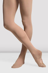 Girls Convertible Tights - ContourSoft