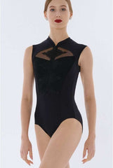 Womens Megara Leotard - Wear Moi Fashion Dance Cutouts