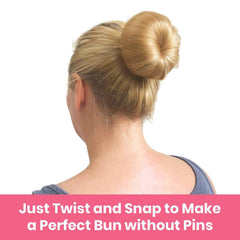 Lindo Mercer Studios SnapBuns + two Swirlydos