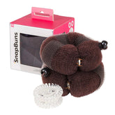 Lindo Mercer Studios SnapBuns + two Swirlydos