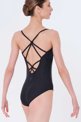 Womens Page Leotard Wear Moi Fashion Dancewear Ballet Dance Black