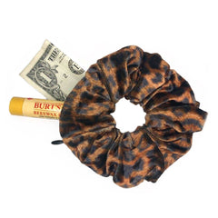 Pocket Scrunchies Hair Accessories Mavi Bandz