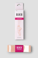 Bloch Elastorib Pointe Shoe Ribbon A0525