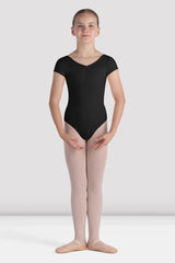 Girls Leotard - Cap Sleeve - Piper