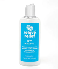 Relevé Relief - Muscle Rub for Dancers Beauty & Apothecary Covet Dance 8 oz