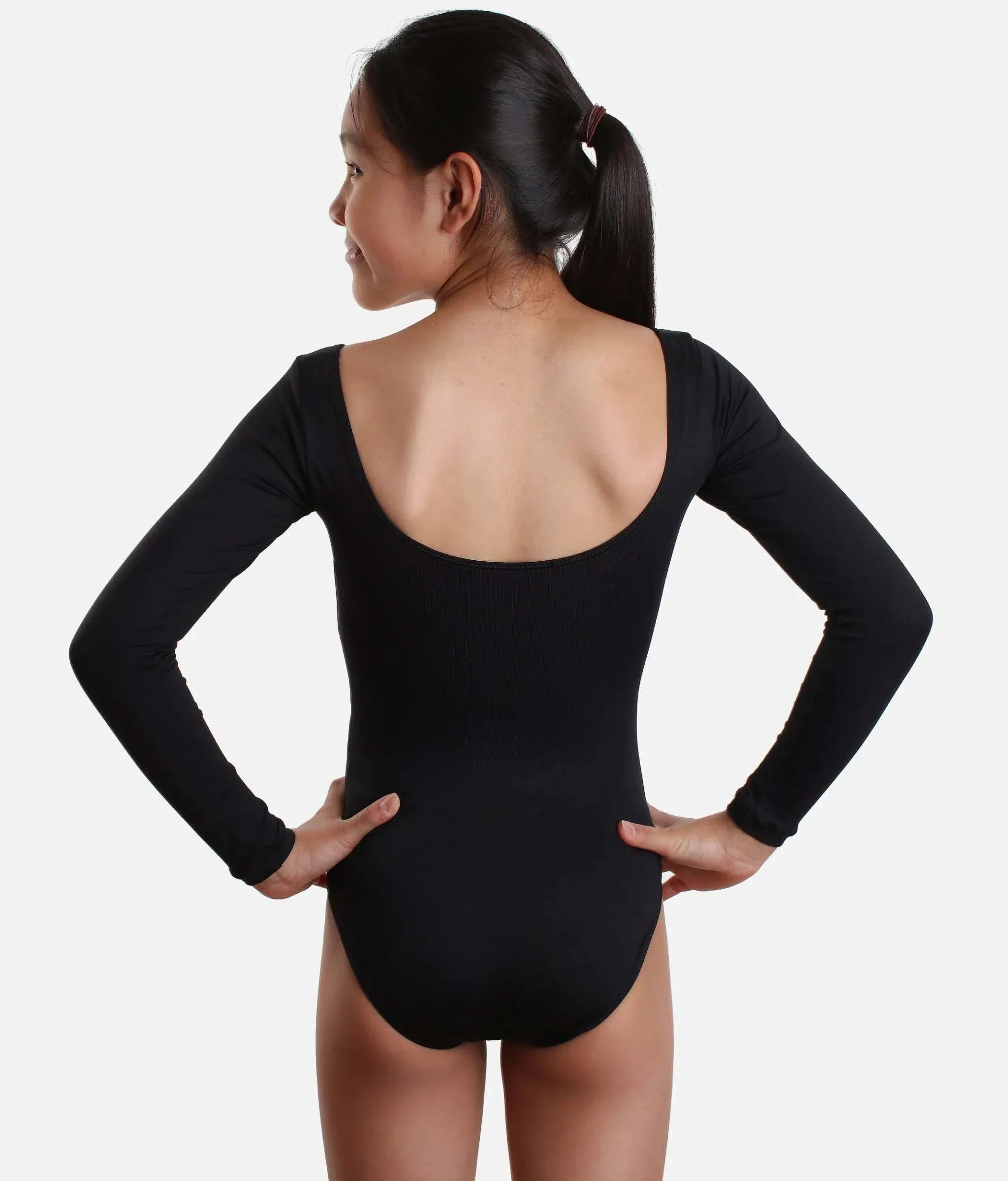 Leotard - Child - Long Sleeve