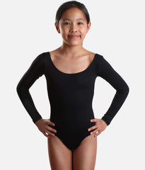 Leotard - Child - Long Sleeve
