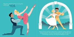 Sleeping Beauty: My First Ballet Book Gifts Gibbs Smith