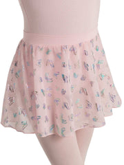 Ballet Skirt - Social Butterfly Nova - Girls