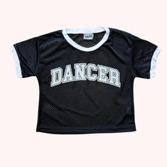 Trendy Trends Sporty Dancer Kids Jersey Top