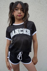 Trendy Trends Sporty Dancer Kids Jersey Top