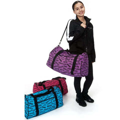 Street Dance Duffle Bags Dasha Designs