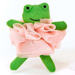 Terry Cloth Tutu Scrubbies Gifts Dasha Designs Frog