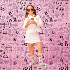 DM Merchandising Two Left Feet Kid's Socks