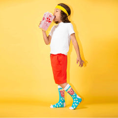 DM Merchandising Two Left Feet Kid's Socks