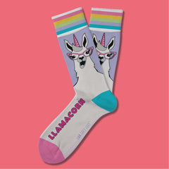 DM Merchandising Two Left Feet Socks