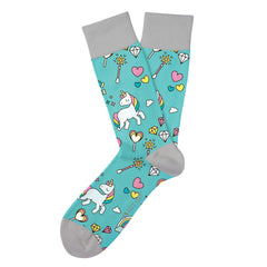DM Merchandising Two Left Feet Socks