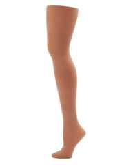 Capezio Ultra Soft™ Seamless Child Footed Tight