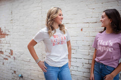 Whitney Deal Dancewear Would Rather Be Dancing Tee