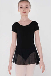 Adage Dress Skirted Leotard Child Dresses Wear Moi Child 2-4 Black