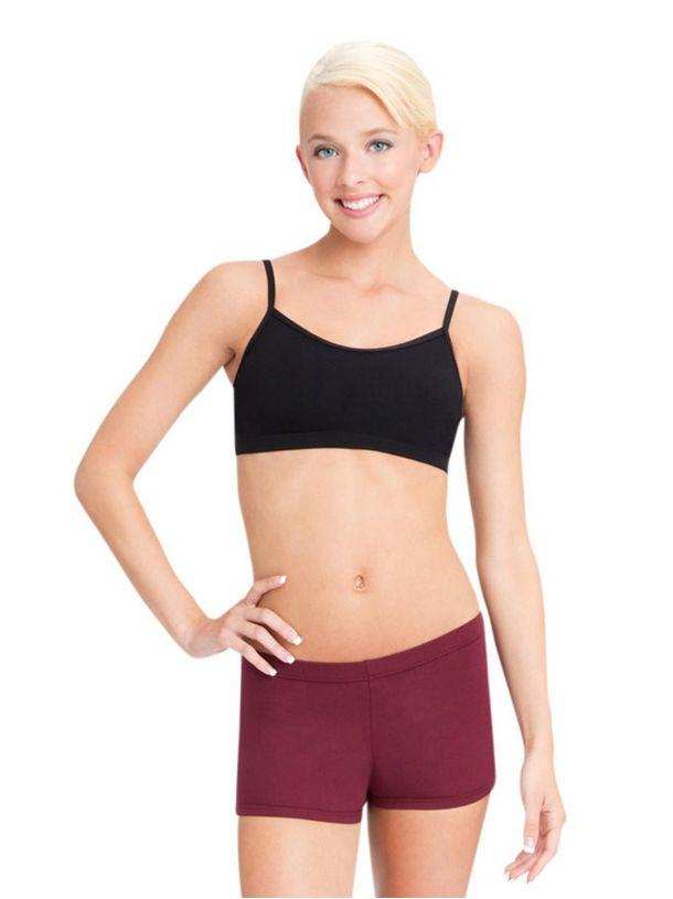 Adult Camisole Bra Top Tops Capezio