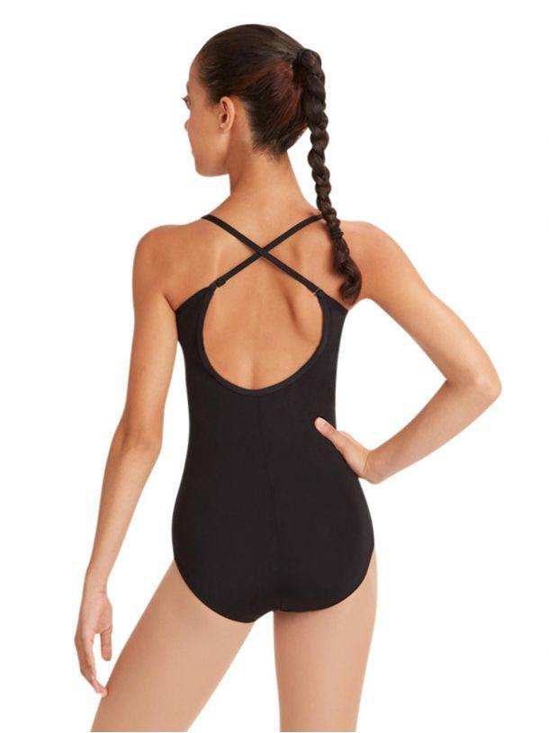 Adult Camisole Leotard with Adjustable Straps Leotards Capezio