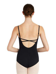 Adult Camisole Leotard with BraTek® Leotards Capezio