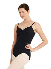 Adult Camisole Leotard with BraTek® Leotards Capezio Adult XS Black
