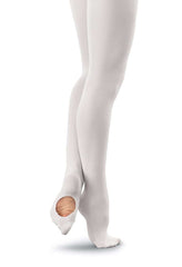 Adult Convertible Tights Tights Balera Adult S White