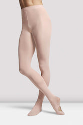 Bloch T0982L ContourSoft Adult Convertible Tights Pink