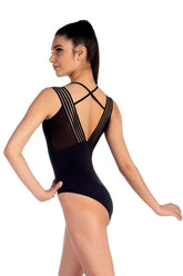 Só Dança Adult Fierce Tank Leotard
