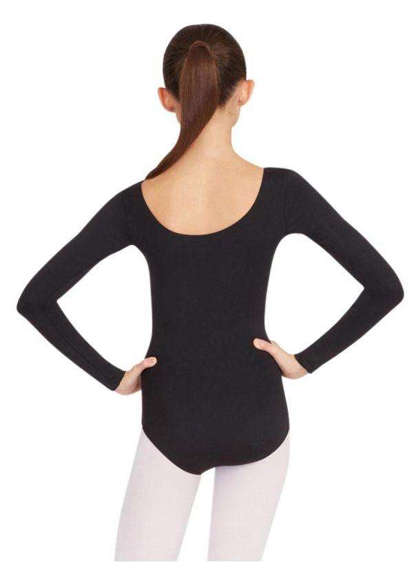 Adult Long Sleeve Leotard Leotards Capezio