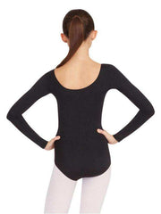 Adult Long Sleeve Leotard Leotards Capezio