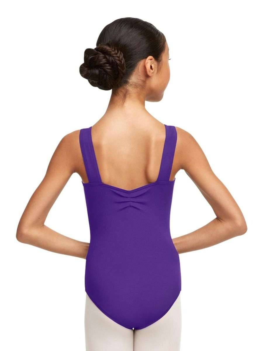 Adult Wide Strap Leotard Leotards Capezio