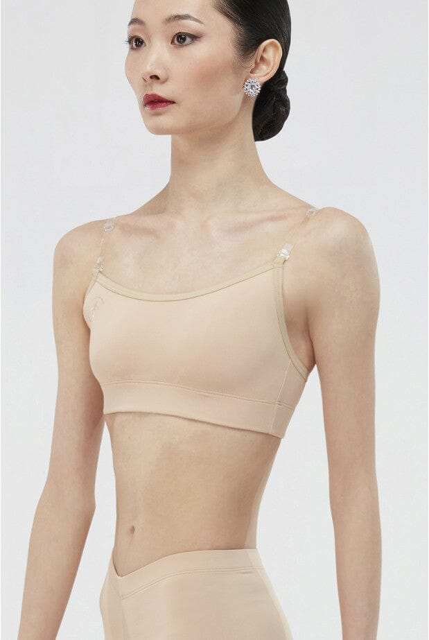 Alias Dance Bra Wear Moi Adult Child Beige