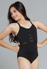 Anastasia Corset Leotard Leotards Ivy Sky