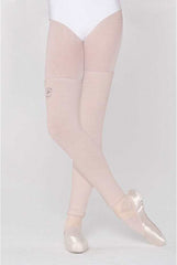 Child Attitude Leg Warmers Wear Moi Child Salmon