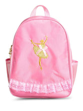 Ballerina Bow Backpack Bags Capezio