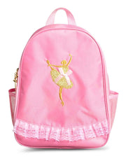 Ballerina Bow Backpack Bags Capezio