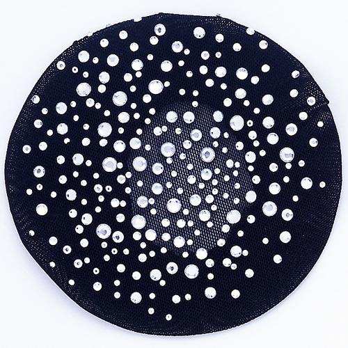 Bun Cover - Bejeweled