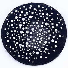 Bun Cover - Bejeweled