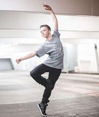 Covet DanceBones and Roses - Dancing Skeleton Tee