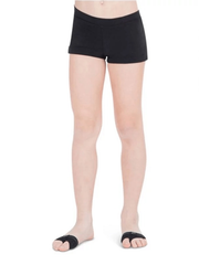 Capezio Boy Cut Low Rise Child Shorts