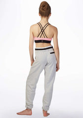 Bloch Braid Strap Crop Top