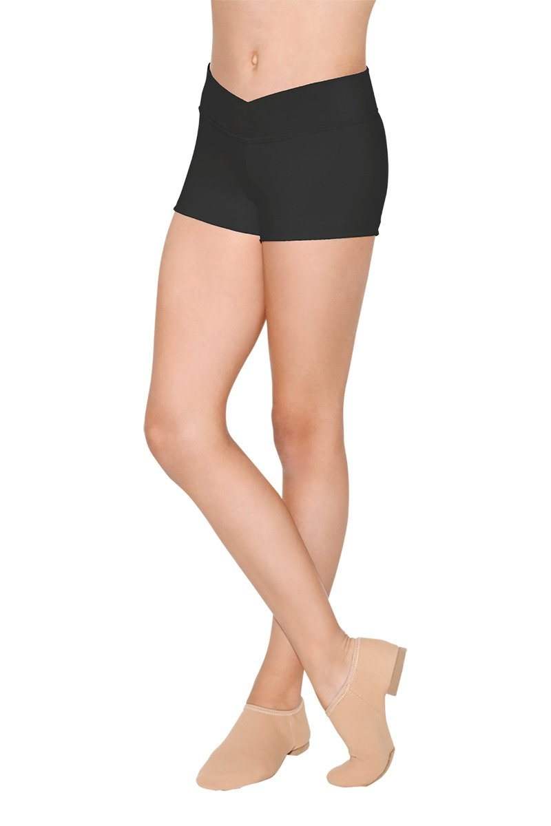 Só Dança "Bree" V-Cut Child Shorts